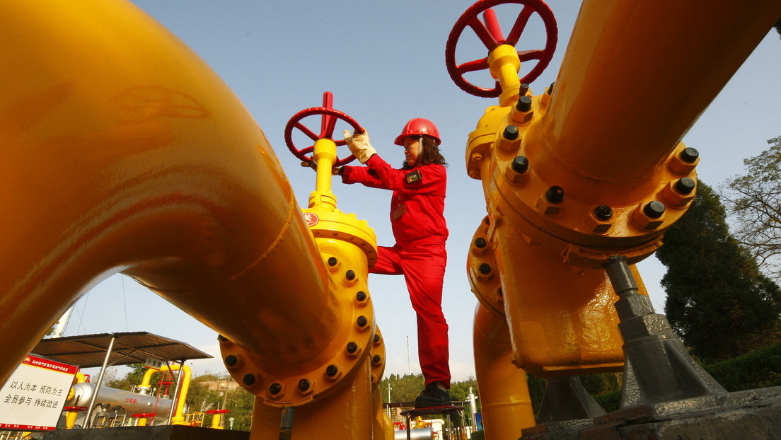 Gazprom, sobre el rápido crecimiento de la demanda de gas natural en China: "Realmente impresiona"