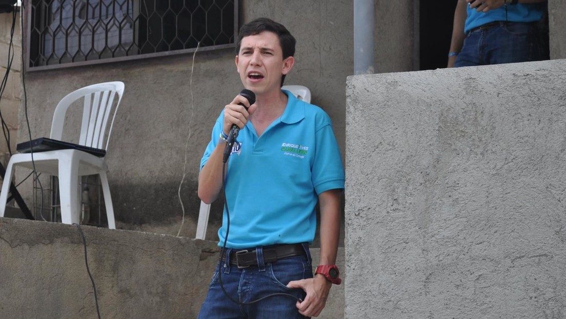Enrique Vives