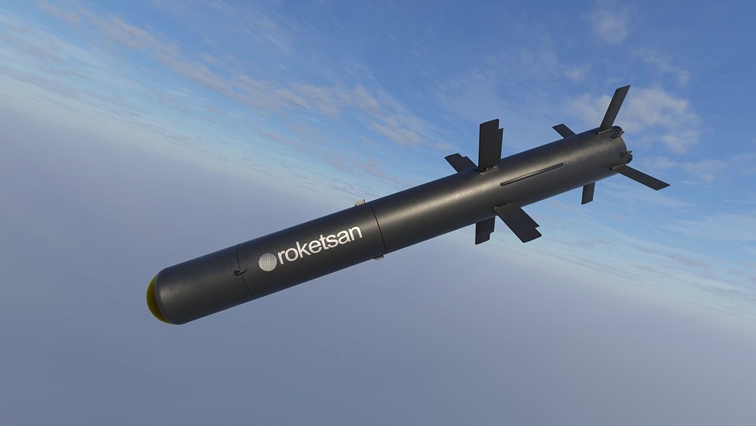 PHOTOS: This will be the new Turkish portable anti-tank missile, “effective both day and night”