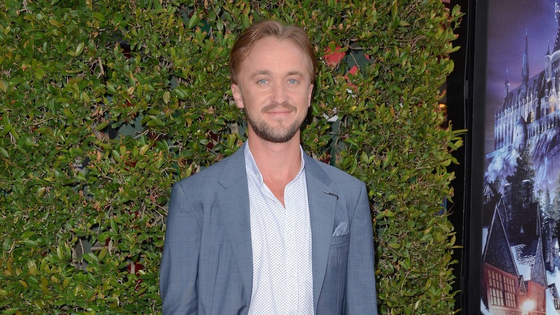 The actor of the saga of ‘Harry Potter’, Tom Felton, communicates with his followers after suffering a collapse during a golf tournament