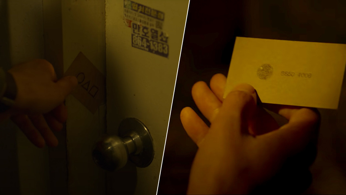 A real phone number appears in the Netflix series 'The Squid Game' and now its owner receives thousands of calls and messages a day