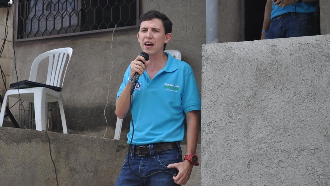 Enrique Vives