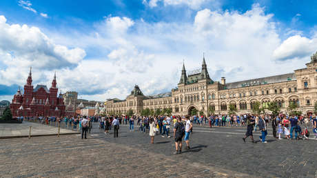 Putin: "La población de Rusia podría rondar los 500 millones de personas de no ser por los acontecimientos del siglo XX"