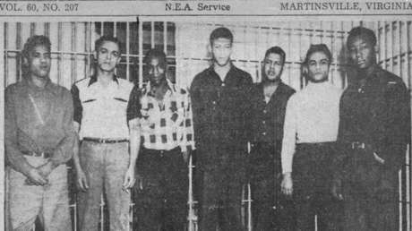 Conceden indulto póstumo, después de 70 años, a siete hombres negros ejecutados por violación en EE.UU.