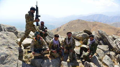 Los talibanes aseguran que mataron a 34 combatientes de la resistencia en la provincia de Panjshir y capturaron 11 puestos de control
