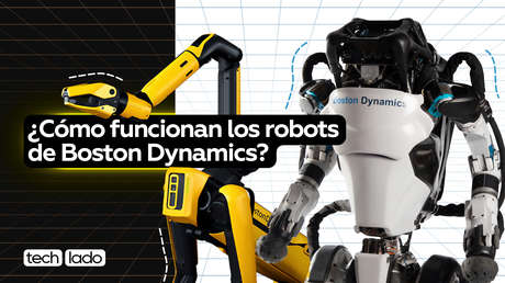 Boston Dynamics explica cómo el robot Atlas decide sus propias acciones para hacer 'parkour'