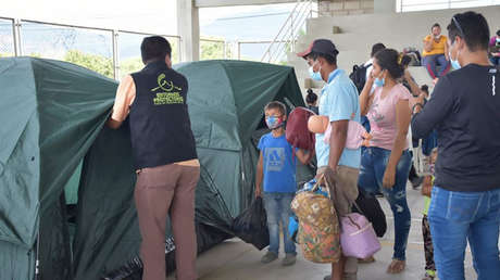 Lo que hay detrás de la huida en estampida de decenas de personas de caseríos rurales en Colombia