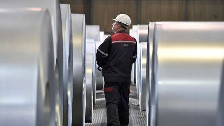 Los precios del aluminio alcanzan su cota máxima de los últimos 13 años
