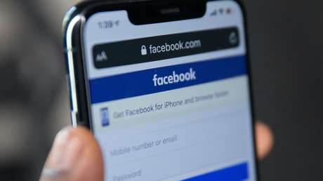 WSJ: Facebook permite a las personas famosas publicar contenido que viola las reglas de la red social