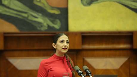 Renuncia la ministra de Agricultura de Ecuador en medio de las protestas de productores por los precios del arroz