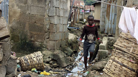 Nigeria es azotada por uno de los más devastadores brotes de cólera en años