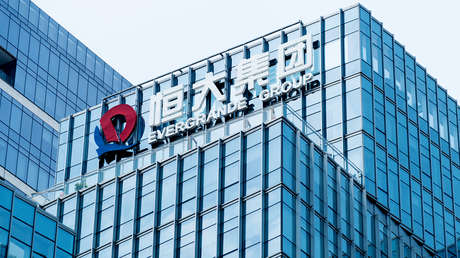 El gigante chino Evergrande empieza a reembolsar con bienes raíces a parte  de sus inversores en medio de su crisis de liquidez - RT
