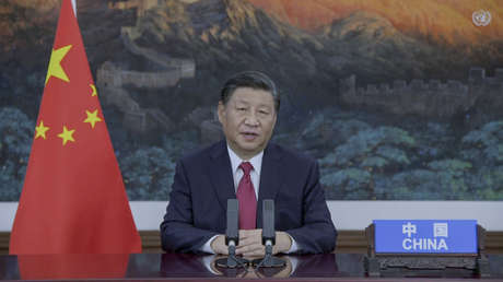 Xi Jinping interviene en la Asamblea General de la ONU: "China nunca ha invadido o atropellado a otros, ni buscado hegemonía"