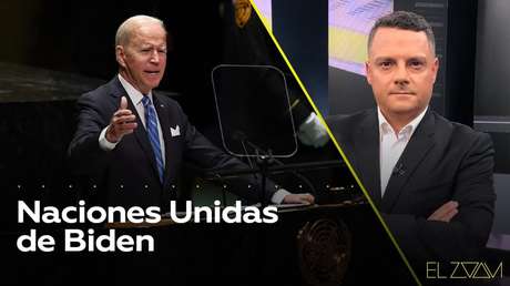 Naciones Unidas de Biden