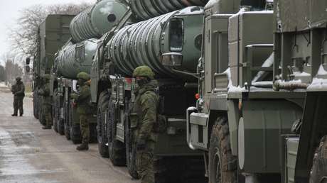 "Nadie podrá interferir en qué compramos y a qué país": Erdogan reitera que Turquía comprará un nuevo lote de S-400 rusos