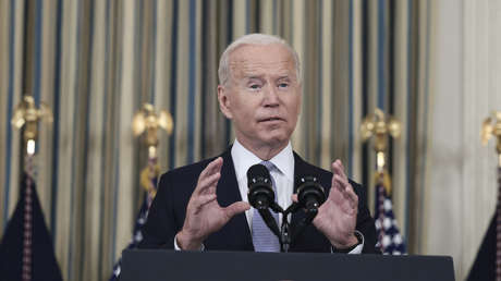 Biden llama a los ricos a "dar un paso al frente y pagar impuestos" mientras un informe revela que habría evadido hasta 500.000 dólares