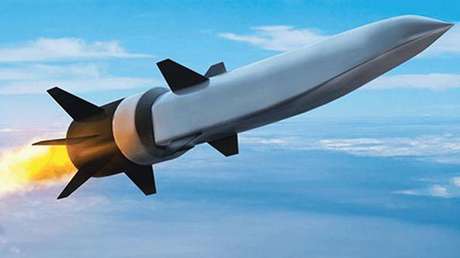 Anuncian la prueba exitosa de un arma hipersónica con velocidades por encima de Mach 5: Pentágono