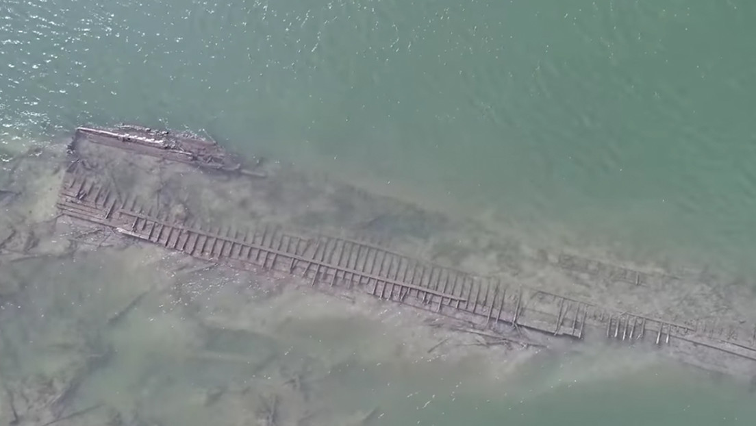 Ship sunk 130 years ago discovered in the United States