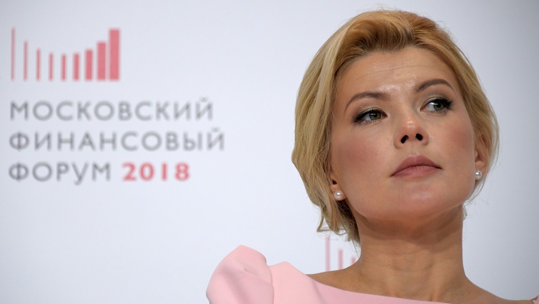 Ordenan en Rusia la búsqueda de la vicepresidenta del mayor banco del país por malversación a gran escala