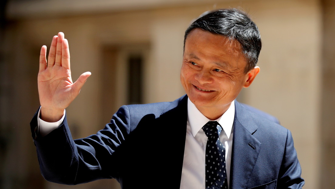 Jack Ma, the billionaire and founder of Alibaba, is making a comeback in Hong Kong