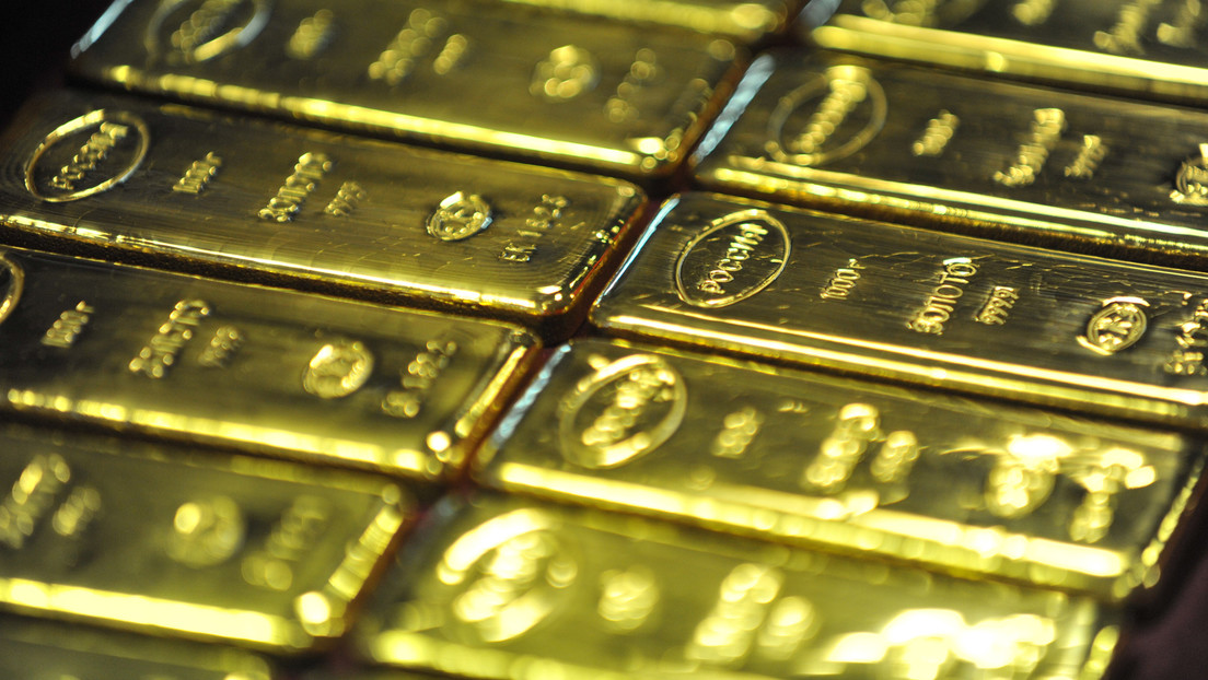 Rusia marca un récord histórico en sus reservas en oro y moneda