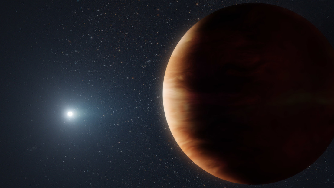 Los científicos obtienen imágenes de un sistema planetario que permite vislumbrar el futuro del sistema solar