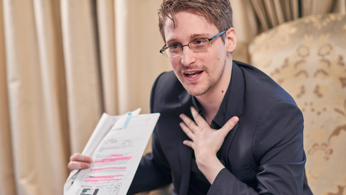 Snowden critica a Telegram por no haber bloqueado su cuenta falsa y Pável Dúrov explica las razones detrás de ello