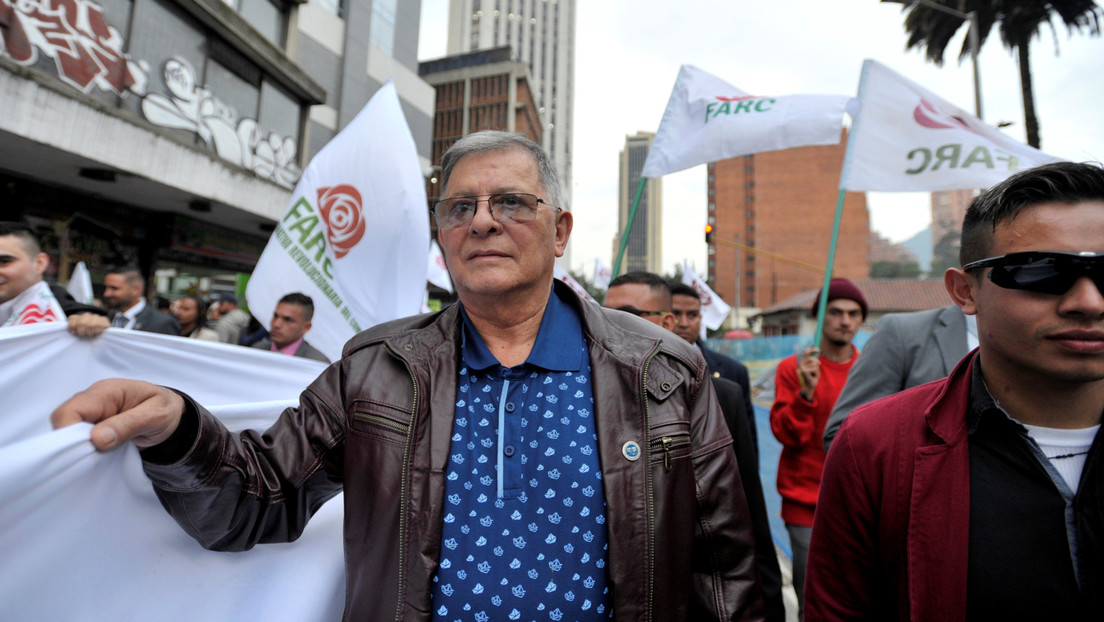 They condemn the detention of FARC relaxed leader Rodrigo Granta in Mexico at the request of the Colombian government