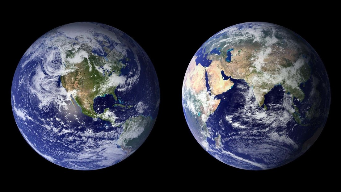 They found evidence that the Earth “tilted” to one side 84 million years ago