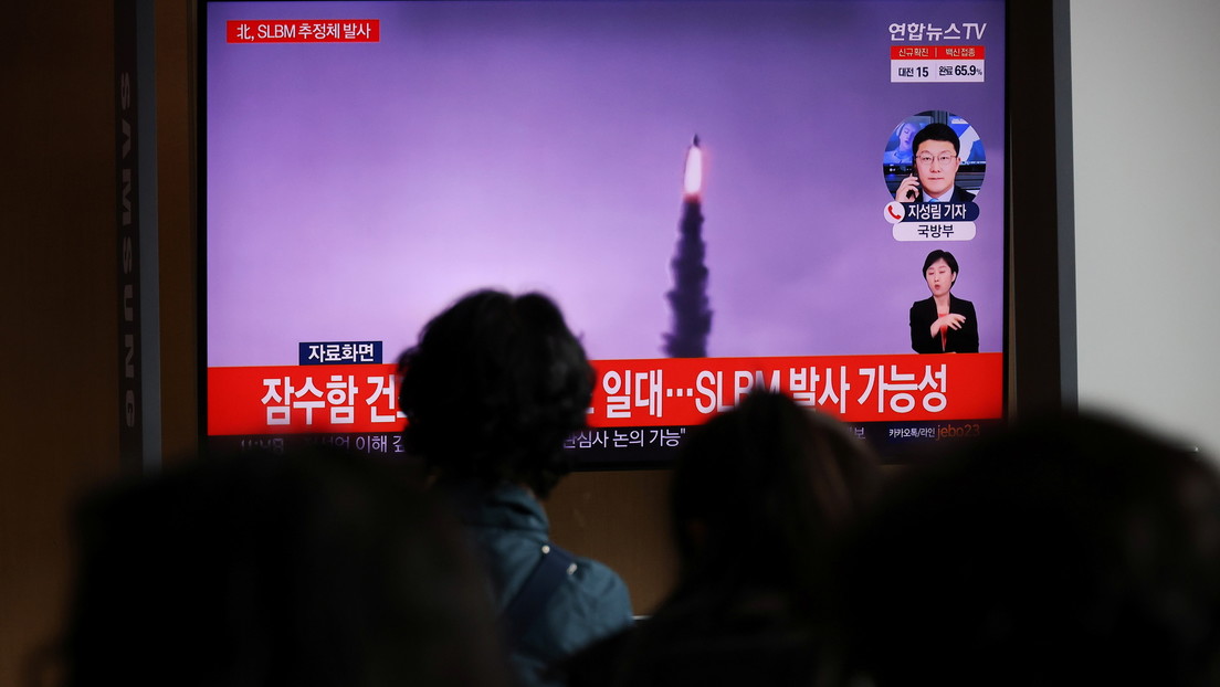 “Washington tests same weapons system”: Pyongyang condemns US “double standard” over its latest ballistic missile test