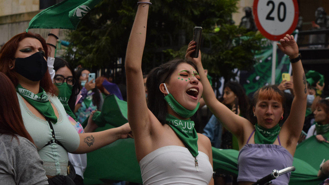 ¿Triunfará la marea verde en Colombia? La Corte Constitucional ya debate despenalización del aborto más allá de las tres causales