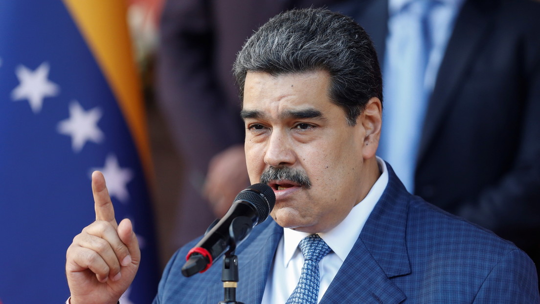 Venezuela califica la visita de Blinken a Colombia como una "estrategia de agresión sostenida" contra Caracas