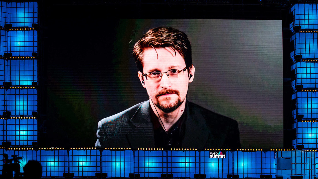 "Privacy is the power of individuals": Snowden warns of weakening encryption of messages on social networks