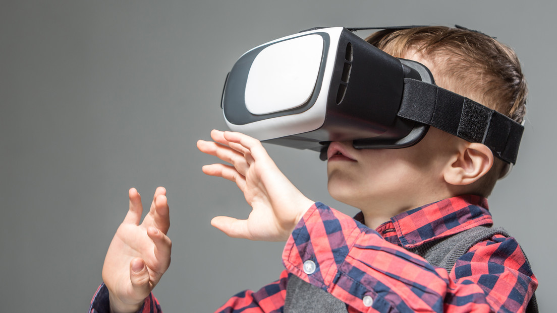 Aprueban en EE.UU. el tratamiento con cascos de realidad virtual para niños con el síndrome de ojo perezoso
