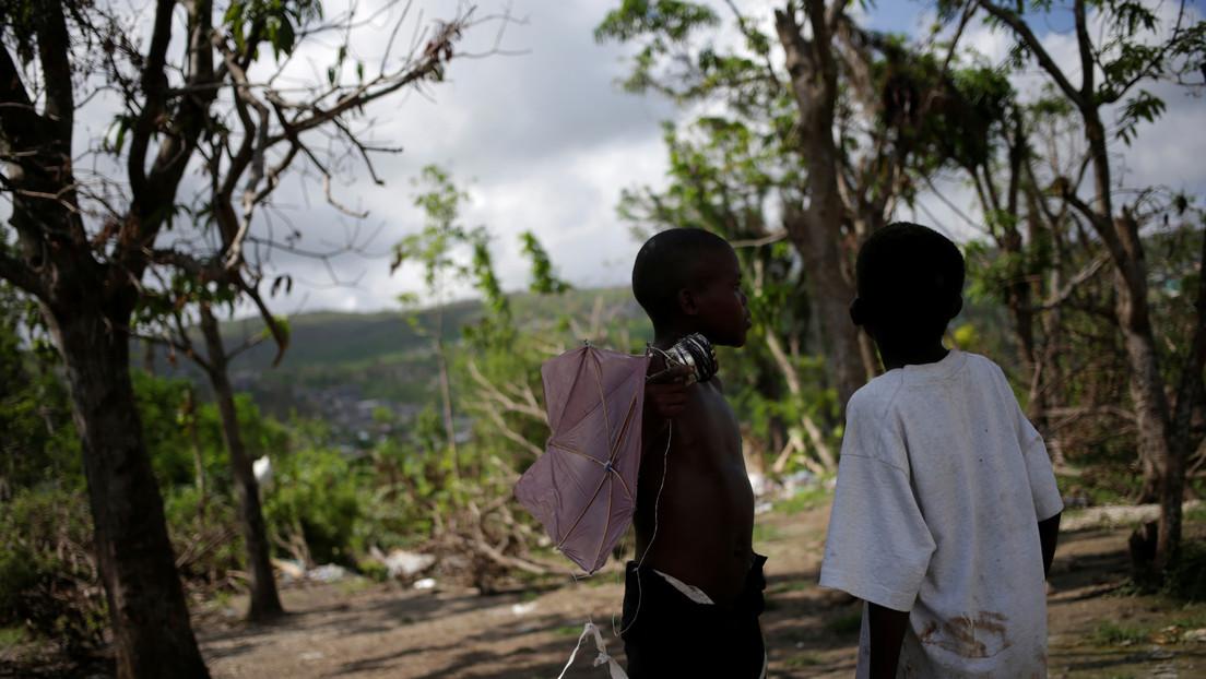 "Esto es aborrecible": Unicef denuncia el alarmante aumento de secuestros de niños y mujeres en Haití