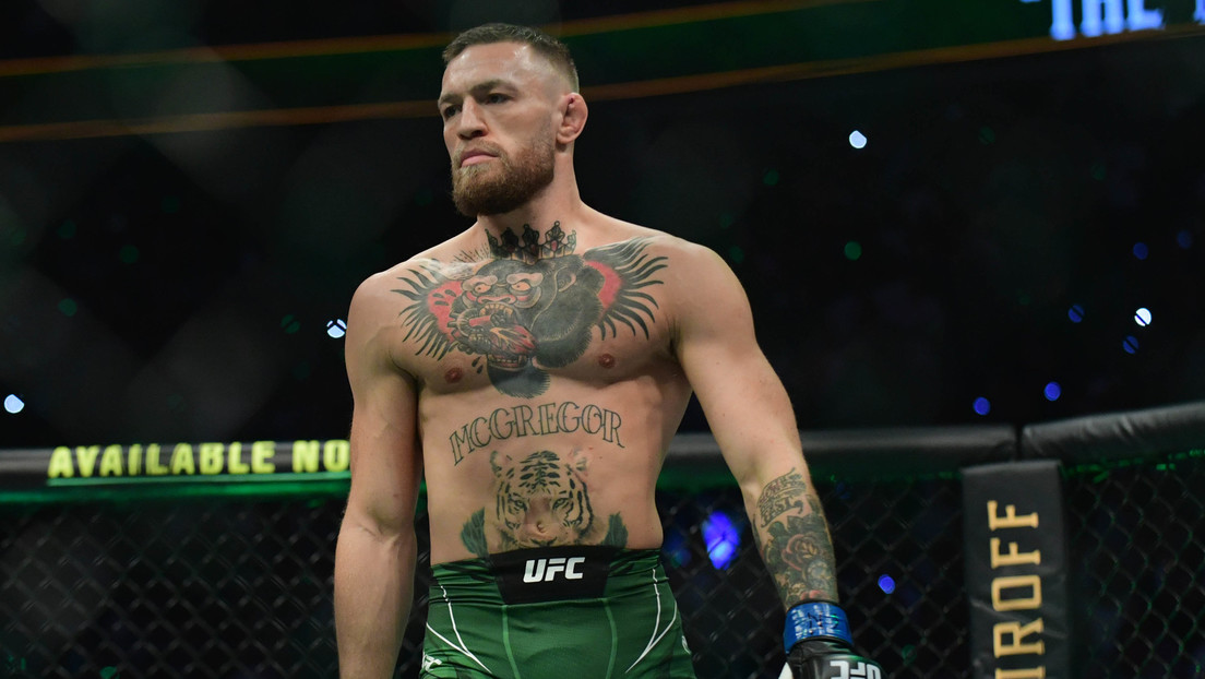 Conor McGregor amenaza con "acabar con la vida" de Tony Ferguson, que lo  acusó de ser "un tramposo" y tomar hormonas - RT