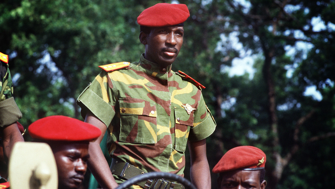 'El Che africano' y 'el presidente más pobre': el carismático líder que creía que no se pueden matar las ideas y fue asesinado por sus socios