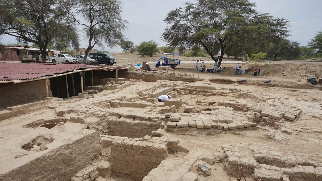 Descubren en Perú 29 entierros de más de 1.000 años de antigüedad que podrían ayudar a reescribir la historia de una civilización preincaica