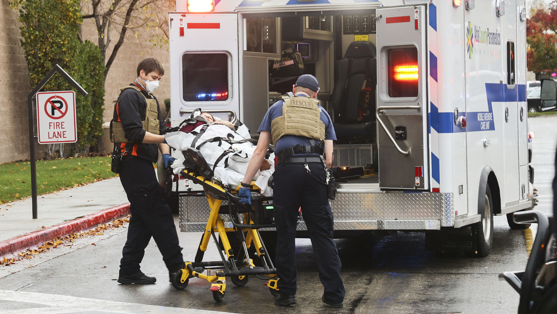 EE.UU.: Un tiroteo en un centro comercial de Idaho deja al menos dos muertos  y cuatro heridos - RT
