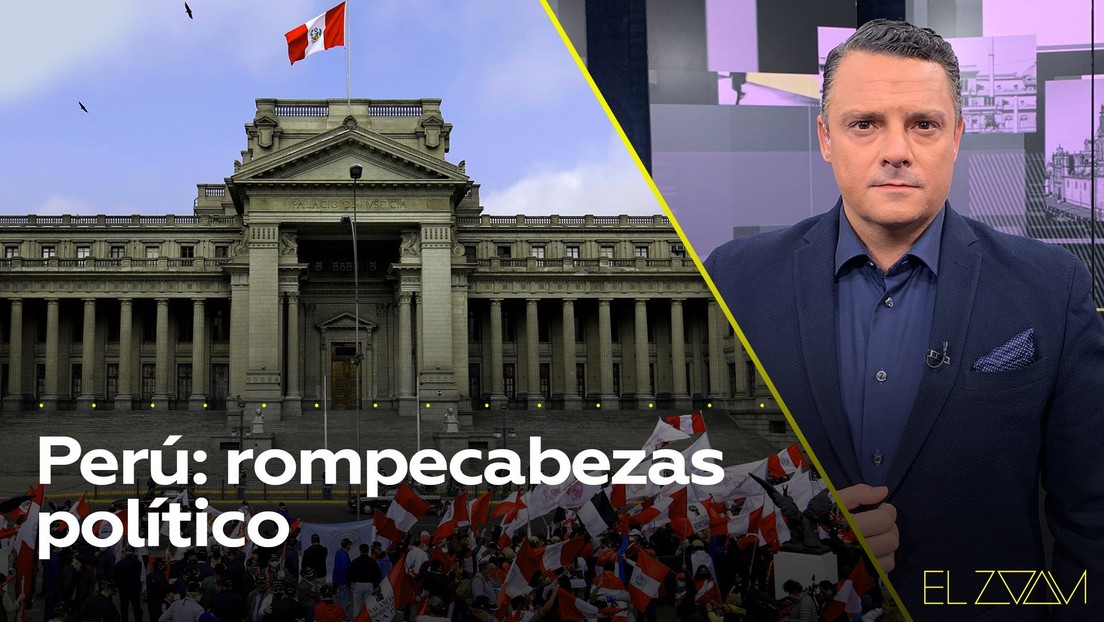 Perú: Rompecabezas político