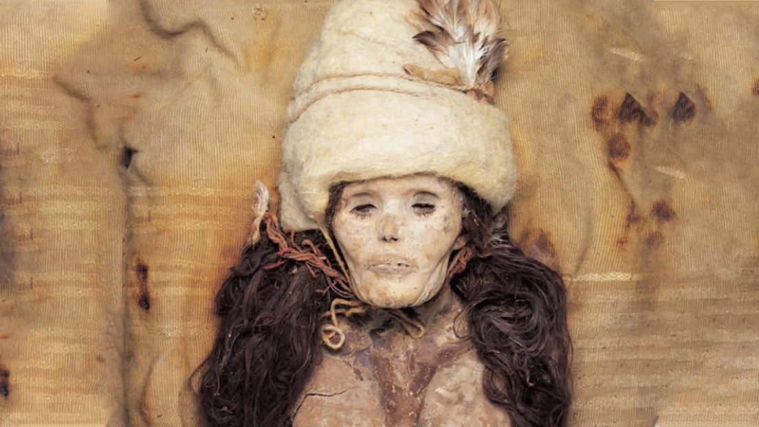 Análisis de ADN revelan la inesperada ascendencia de unas enigmáticas momias chinas de aspecto 'occidental'