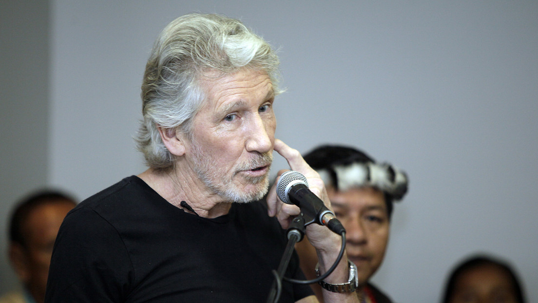 Roger Waters sobre el juicio de extradición de Assange: "Claramente es un tribunal de pacotilla"