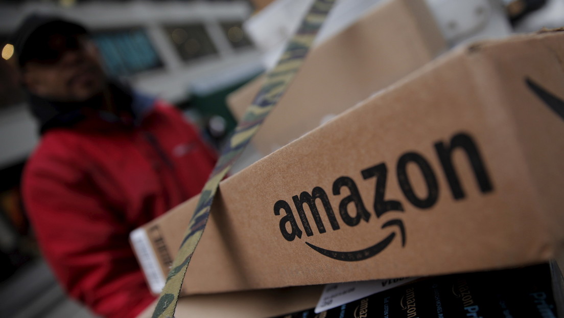 They warn of a scam sending mysterious, unwanted Amazon packages