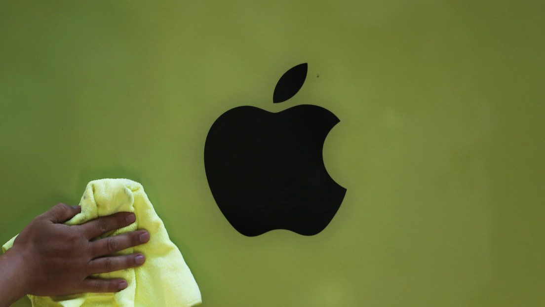 Un paño de limpieza de Apple se agota hasta 2022 tras convertirse en un meme
