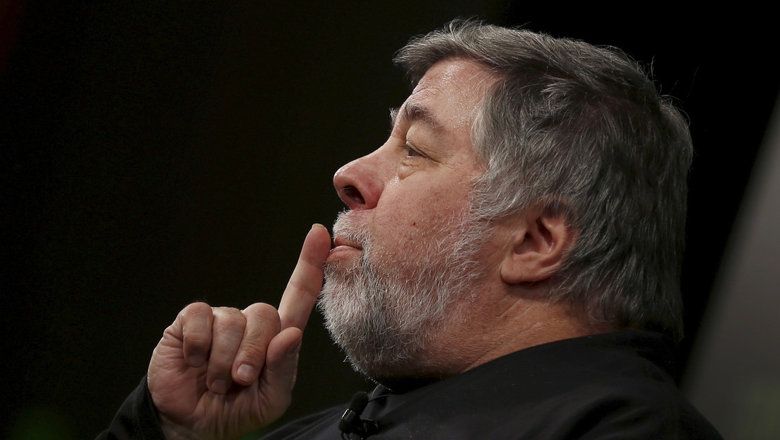 El cofundador de Apple, Steve Wozniak, explica por qué el bitcóin es mejor que el dólar pero no lo reemplazará