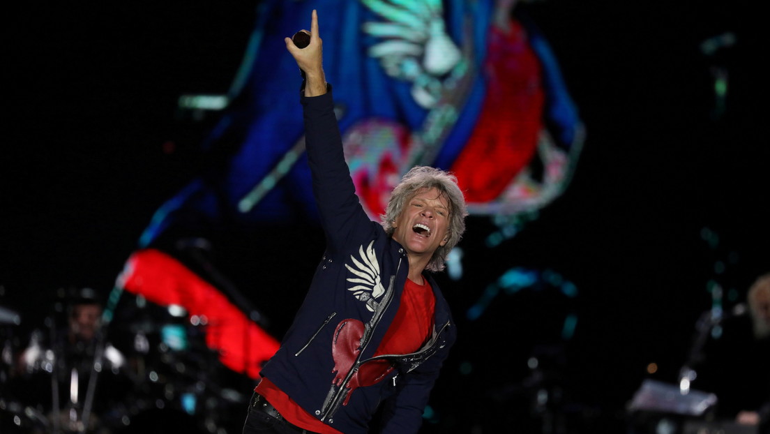 Bon Jovi da positivo por covid-19 justo antes de dar un concierto en Miami