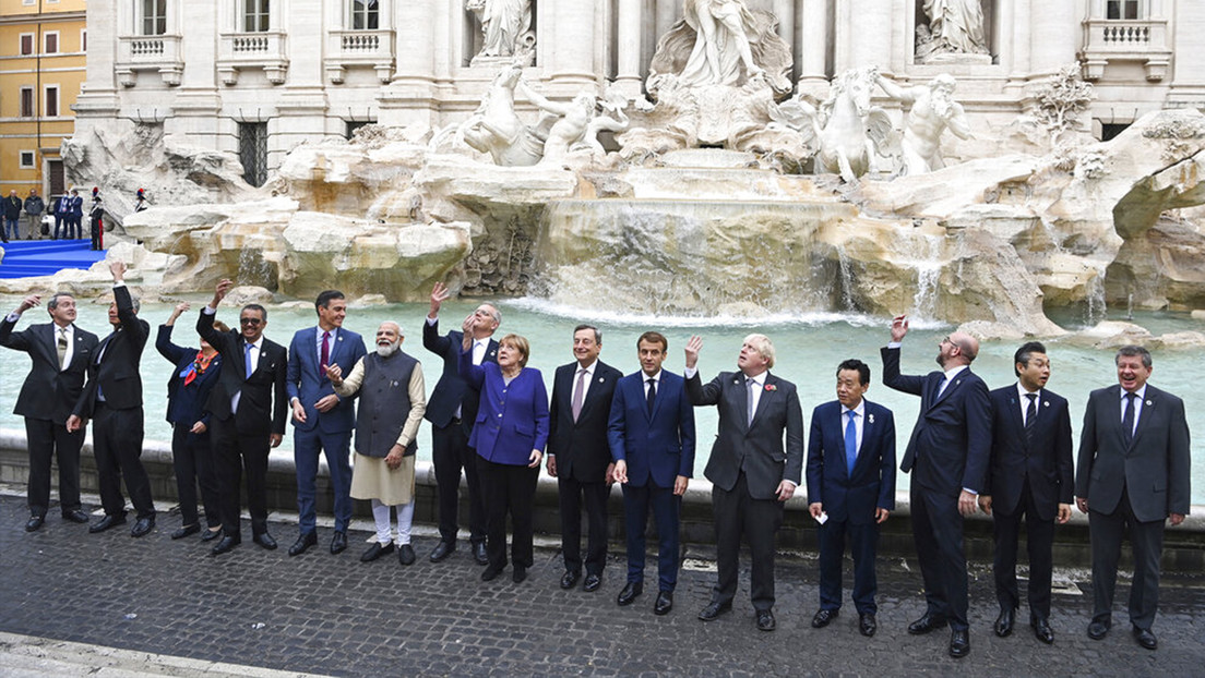 Cambio climático, vacunas y crisis energética: ¿Qué acordaron los líderes del G20 en la cumbre de Roma?