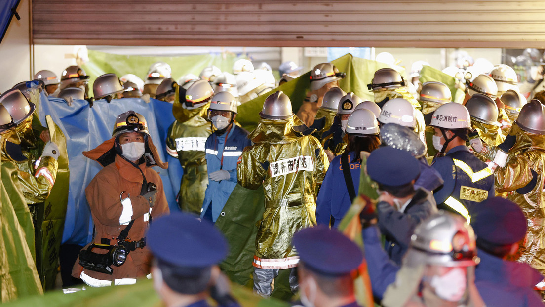 El joven disfrazado de 'Joker' que hirió a 17 personas en un tren de Tokio quería ser condenado a muerte 