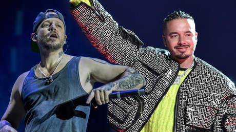 Ni egos ni 'hot dogs': la raíz política de la rencilla que enfrenta a Residente y J Balvin a un mes del Grammy Latino