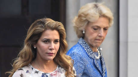 El jeque de Dubái espió con Pegasus a su exesposa y varios ciudadanos británicos, incluida una miembro de la Cámara de los Lores